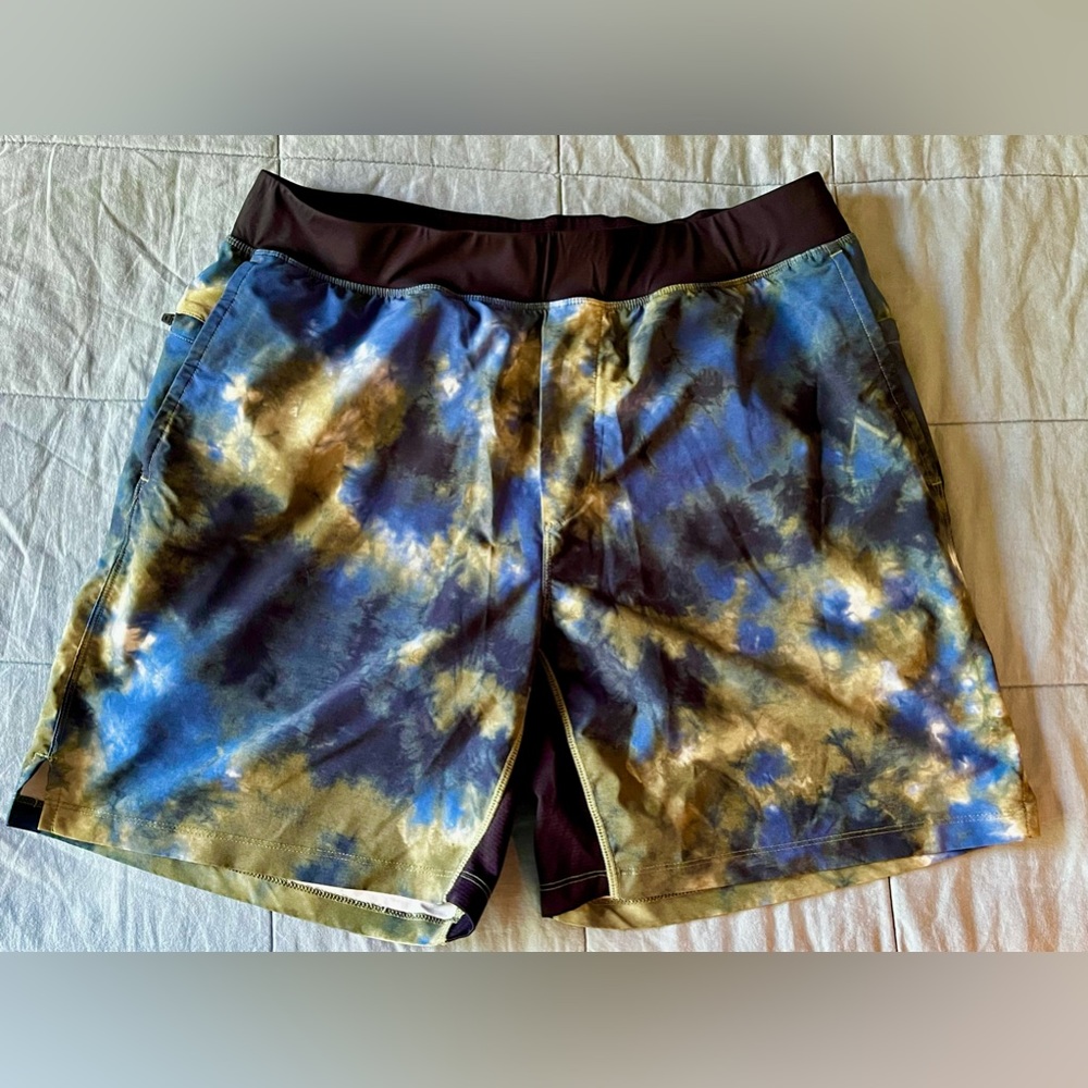 Fabletics 7” Franchise Short (Lined)